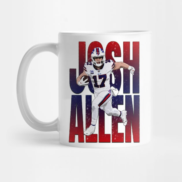 Josh-Allen by TEENIE DESIGN
